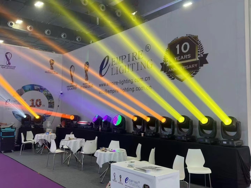 ประเทศจีน EMPIRE LIGHTING LIMITED รายละเอียด บริษัท
