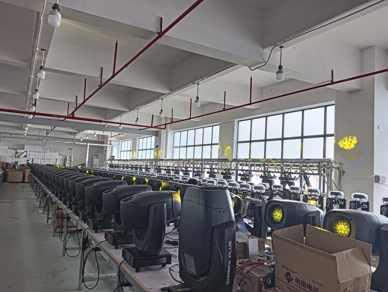 ประเทศจีน EMPIRE LIGHTING LIMITED รายละเอียด บริษัท