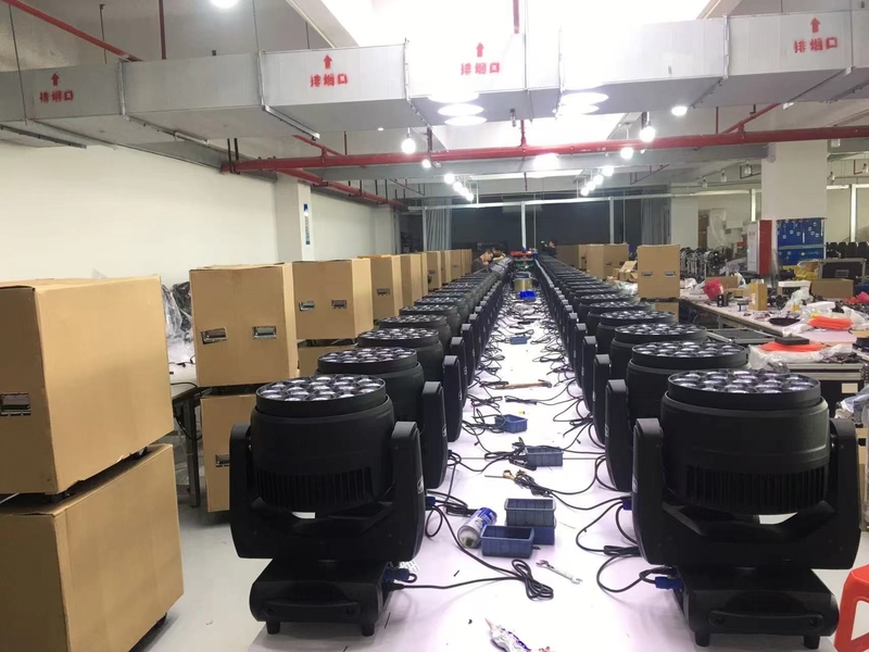 ประเทศจีน EMPIRE LIGHTING LIMITED รายละเอียด บริษัท