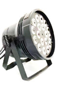 200W Power RGBWA / RGBW Par Can 18x12W LED Par Stage Lighting