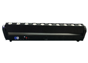 Super Strong Bright DMX 512 LED Beam Moving Head Bar 10X40W 4 In 1 Light Beads