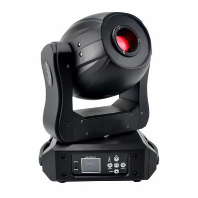 150W White LED Stage Moving Head Light with 540 deg Pan and 270 deg Tilt Movement