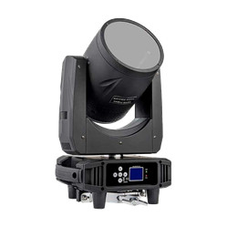 AC100-240V Moving Head Beam Wash With 5600k Color Temperature White 4 Color Wheel