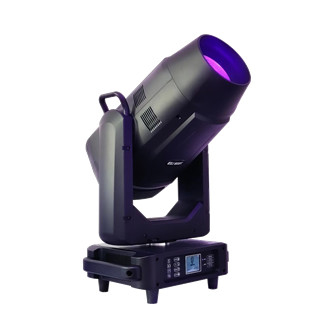 AC110-240V 50 / 60Hz Profile Spot Light Moving Head 7000K With Prisms