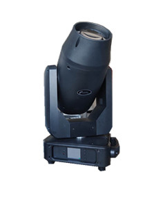 23 Channels 400W LED Beam Spot Wash 3 In 1 Moving Head Stage Lighting
